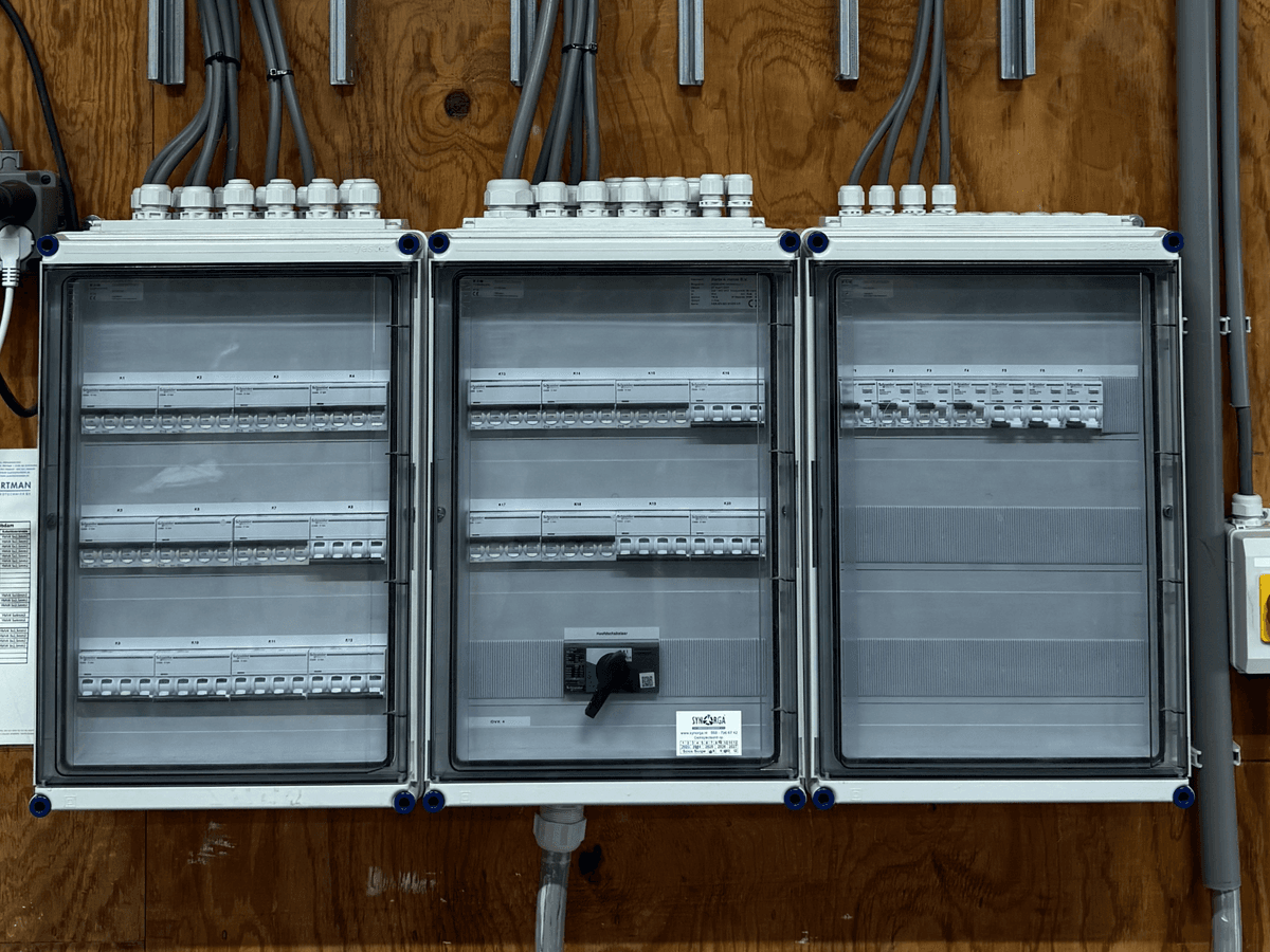 Groepenkast Veltkamp