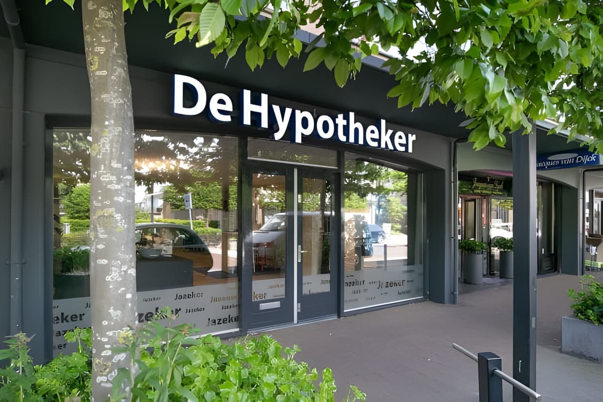 De Hypotheker (Landelijke vestigingen)